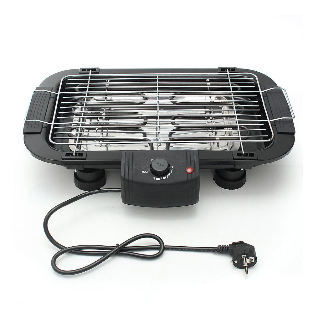 Electric BBQ Grill