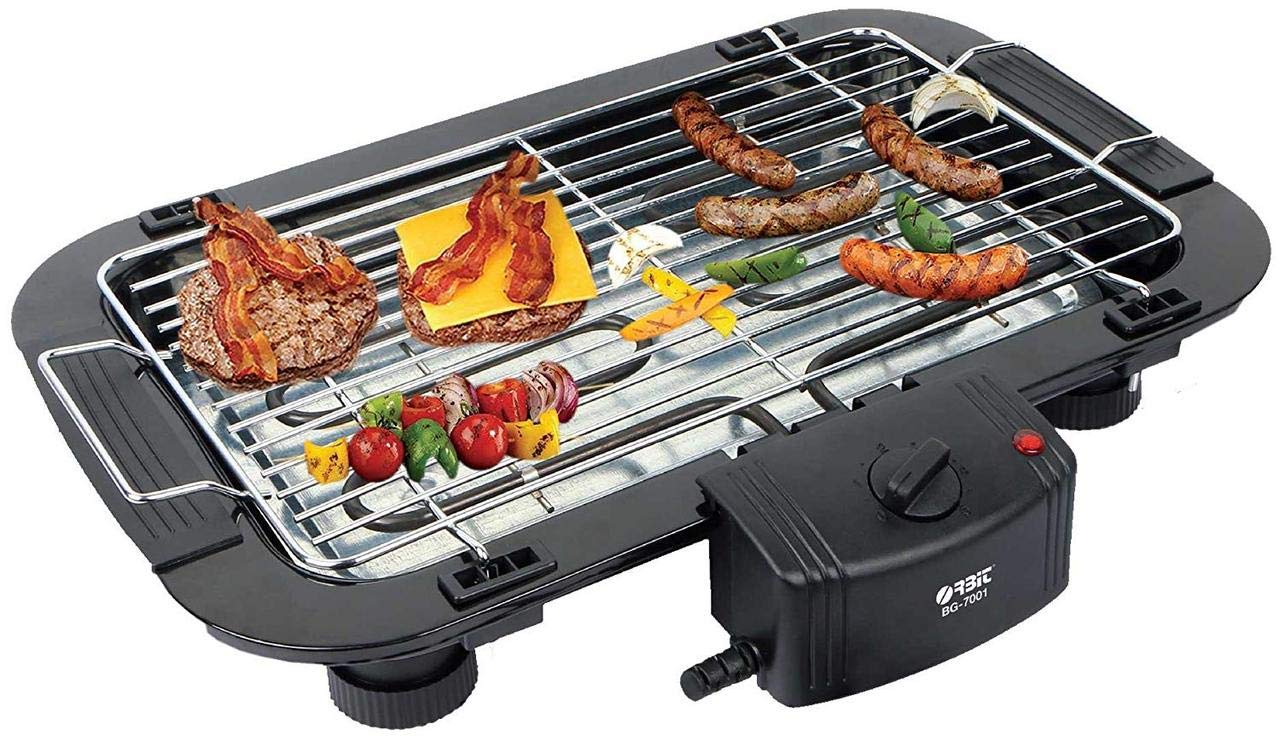 Electric BBQ Grill