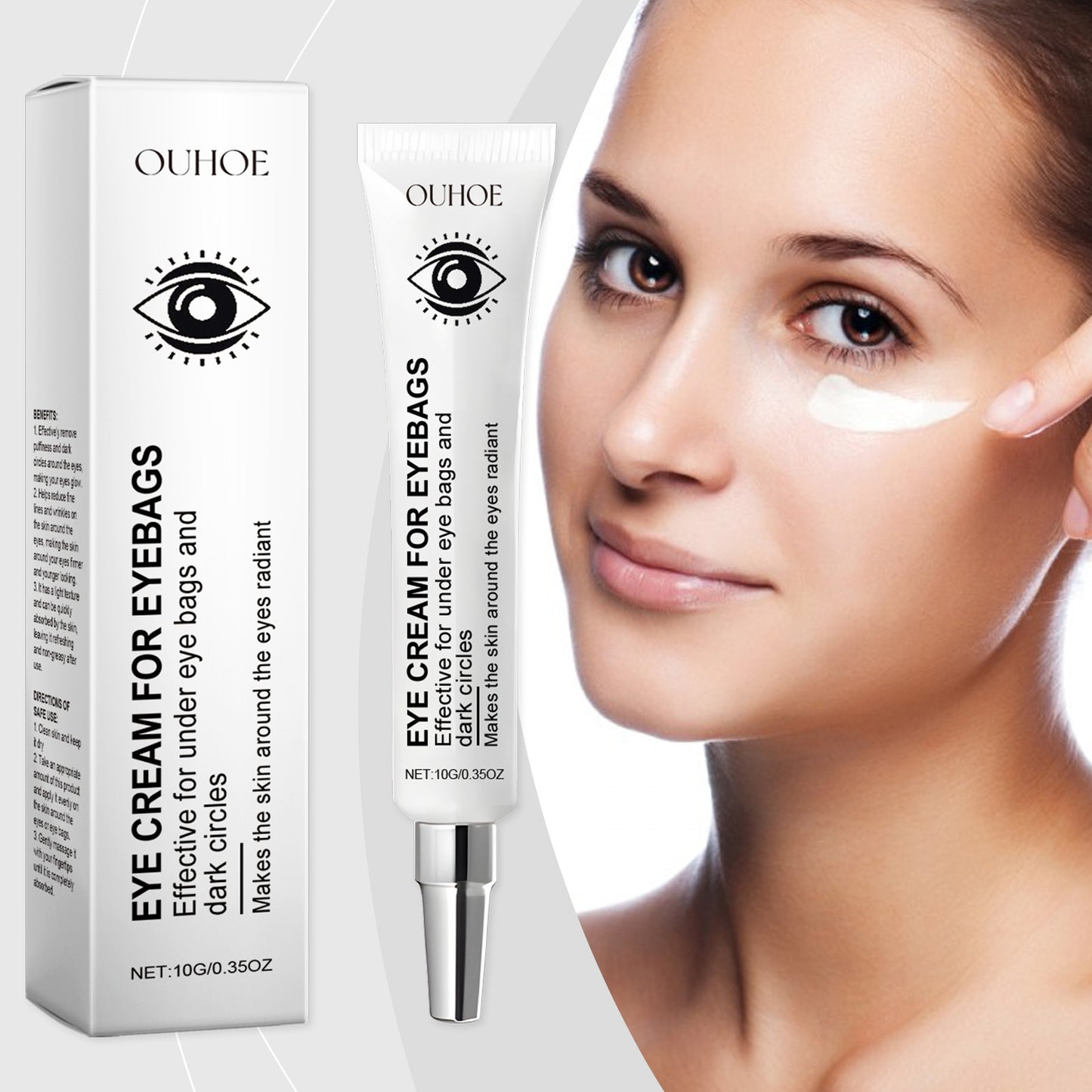 Dr. Melaxin Anti-Eyebag cream