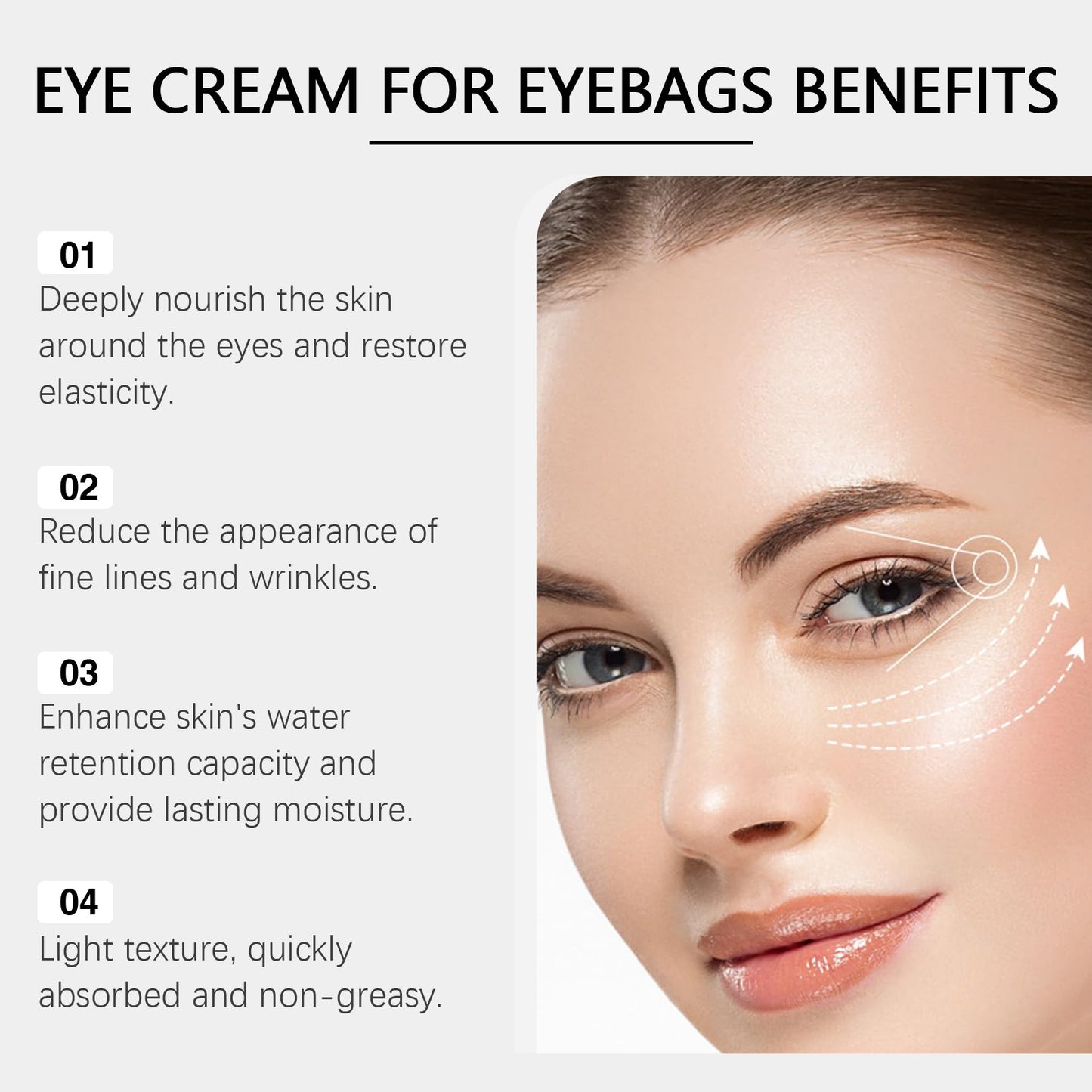Dr. Melaxin Anti-Eyebag cream