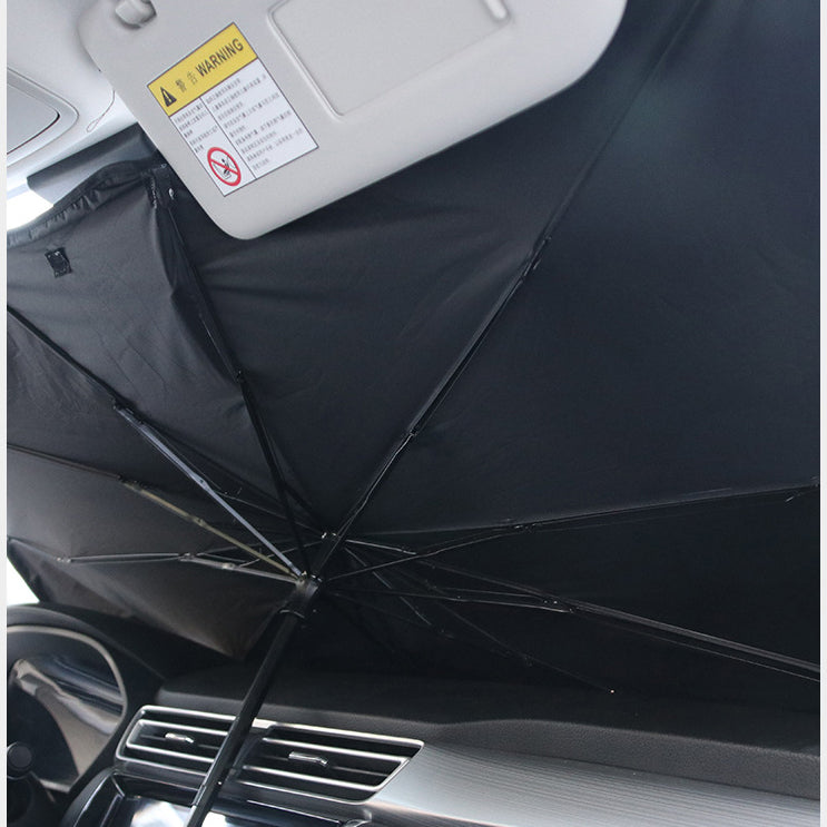 Car Windshield Sun Shade