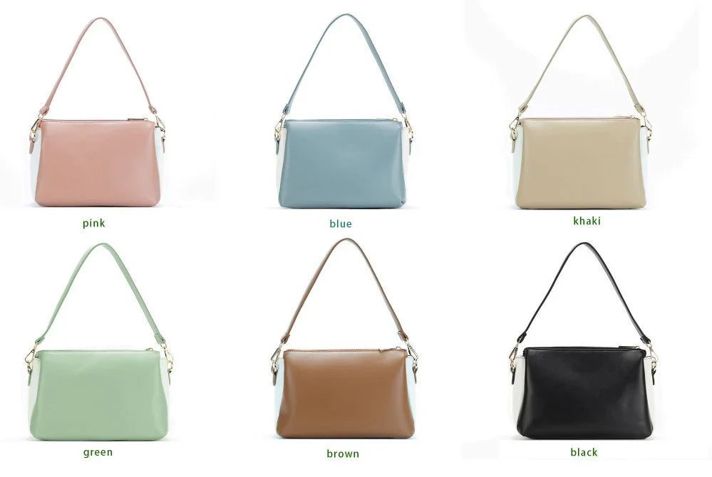 Classic Tote Plain Bag
