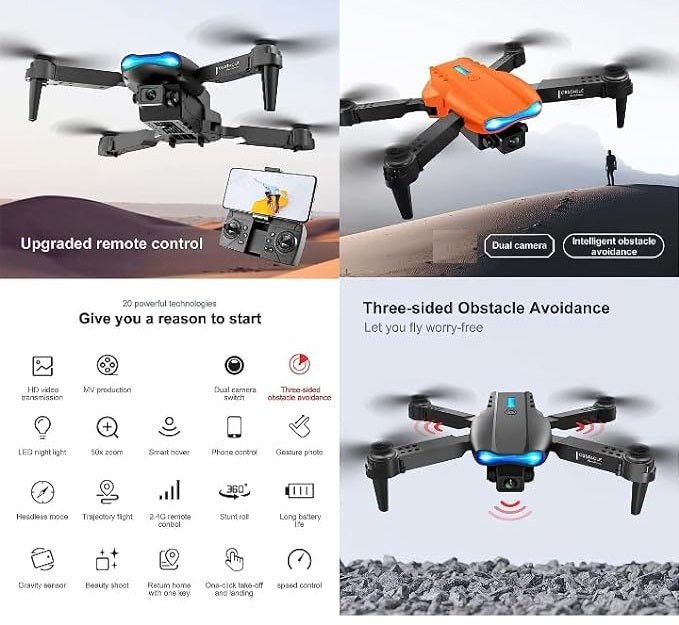 Air-E99 Drone Camera