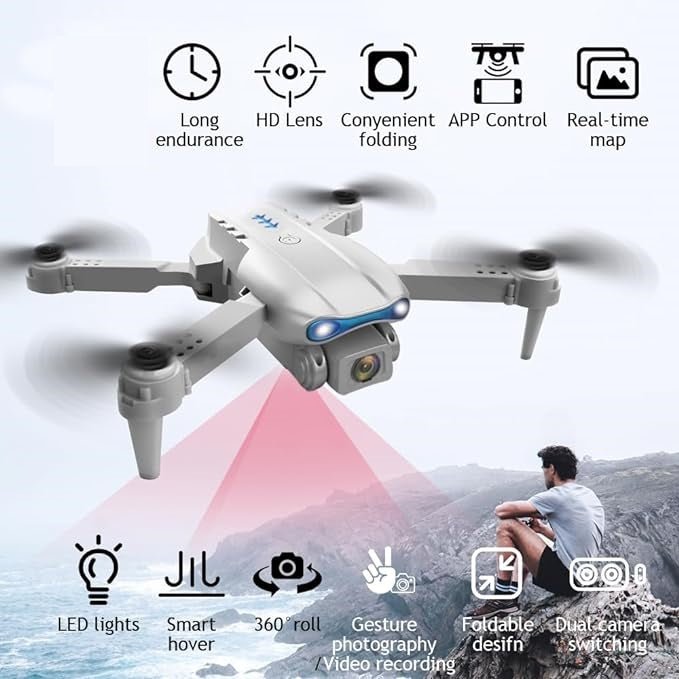 Air-E99 Drone Camera