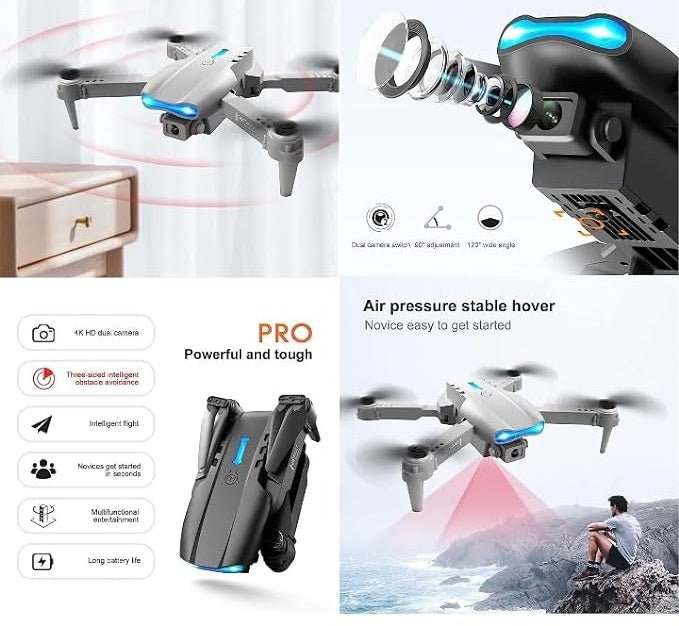 Air-E99 Drone Camera