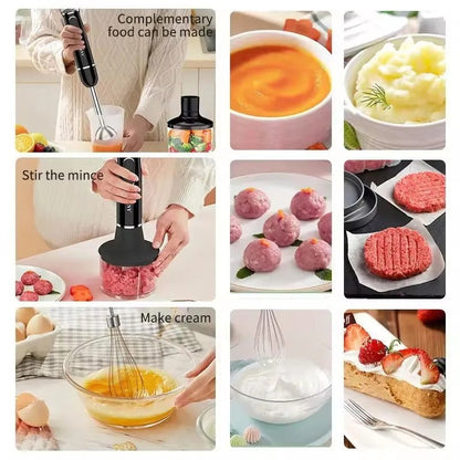 SOKANY Original Brand Elegant 4-in-1 Kitchen Set 🌼