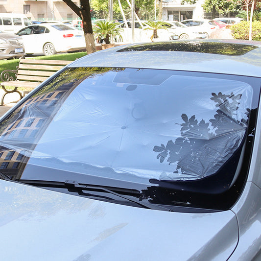 Car Windshield Sun Shade