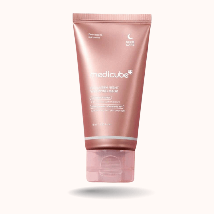 Medicube Collagen Night Wrapping Mask – Overnight Elasticity Boost