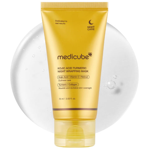 Medicube Collagen Night Wrapping Mask – Overnight Elasticity Boost