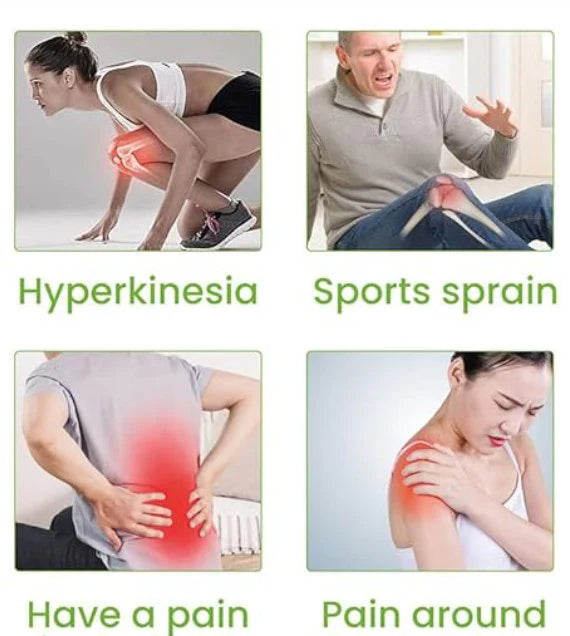 Saluvera™ Pain Relief Patch