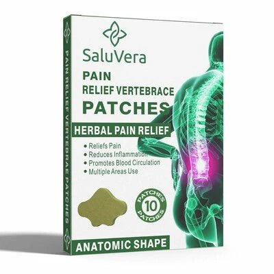 Saluvera™ Pain Relief Patch