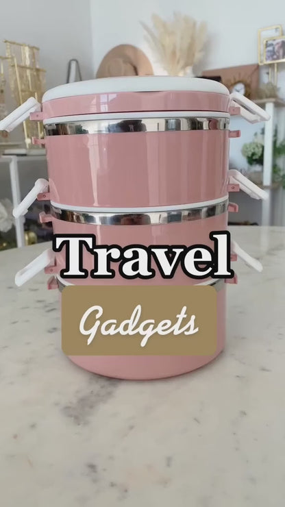 Stainless Adult Lunch Box